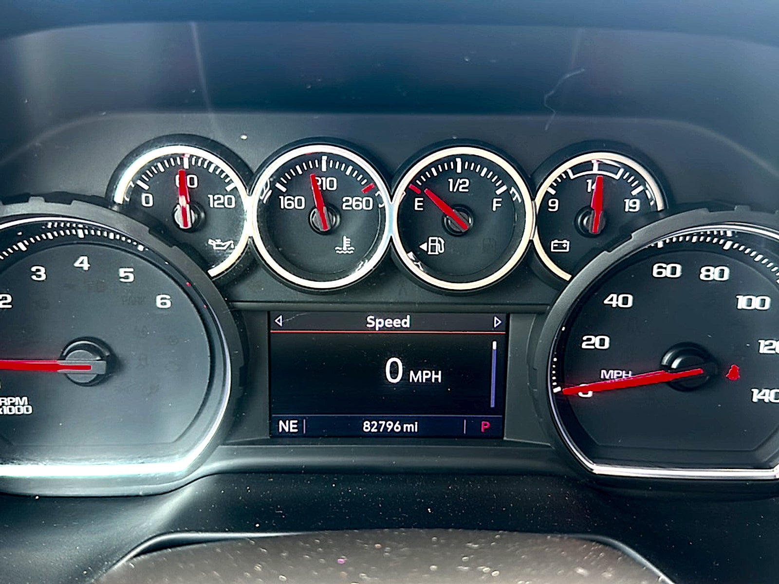 2021 Chevrolet Suburban RST