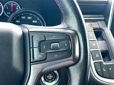 2021 Chevrolet Suburban RST