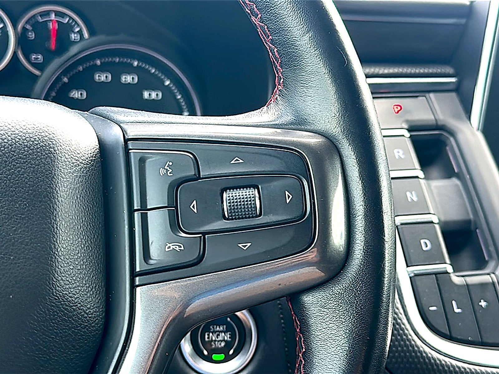 2021 Chevrolet Suburban RST