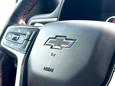 2021 Chevrolet Suburban RST