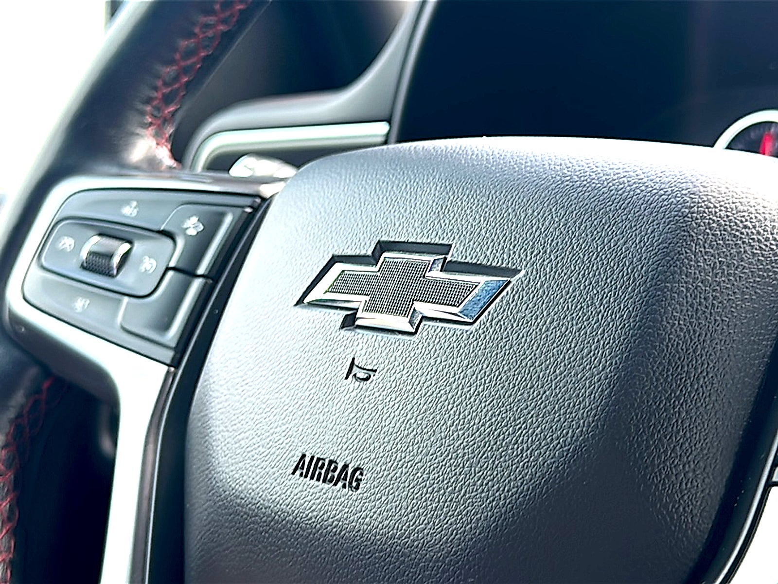 2021 Chevrolet Suburban RST