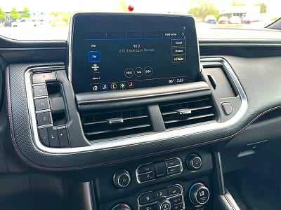 2021 Chevrolet Suburban RST