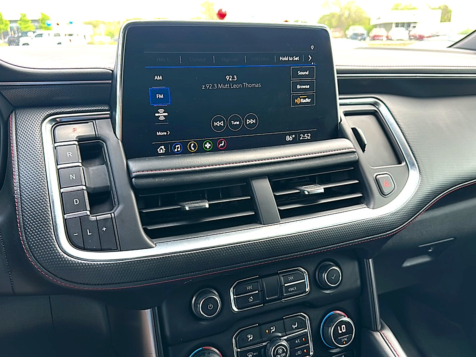 2021 Chevrolet Suburban RST