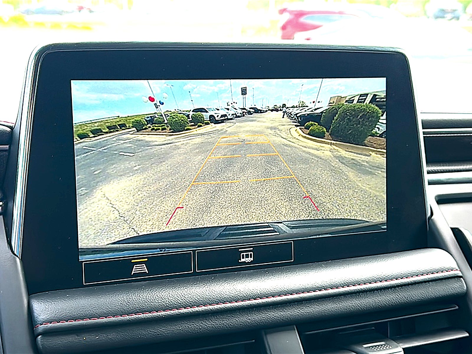 2021 Chevrolet Suburban RST