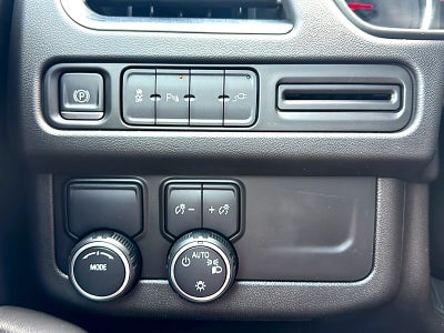 2021 Chevrolet Suburban RST