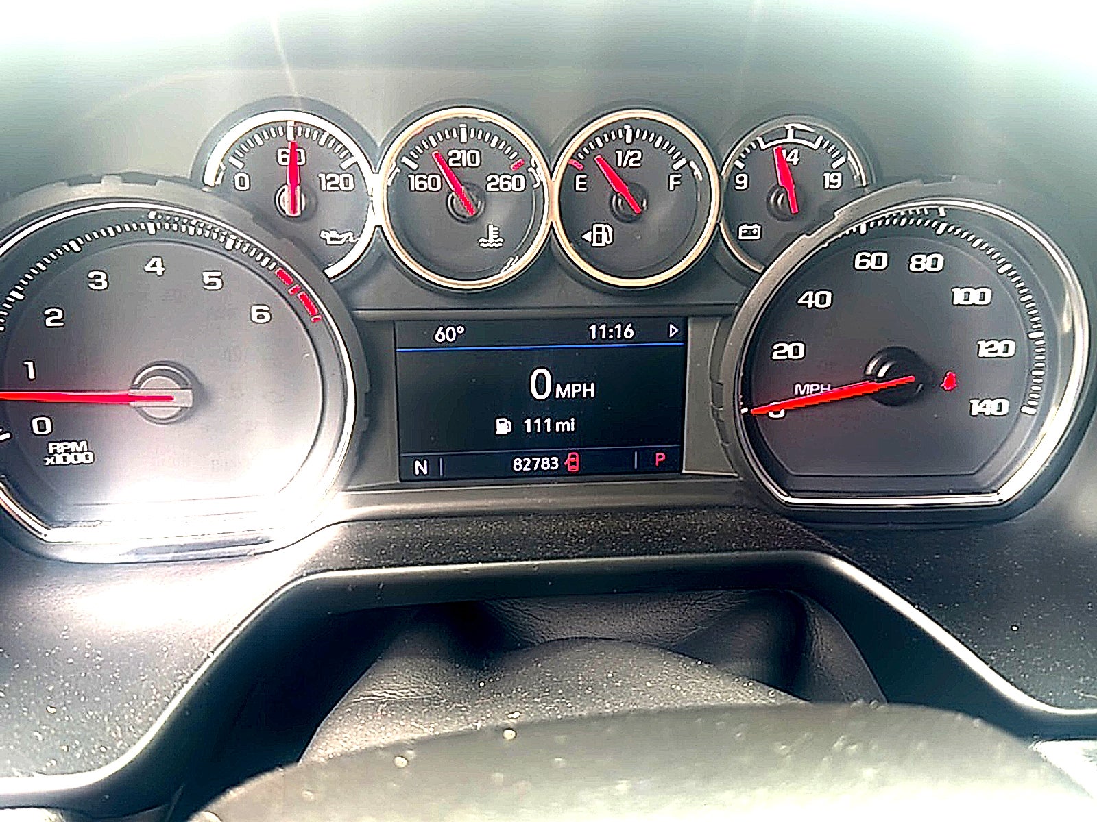 2021 Chevrolet Suburban RST