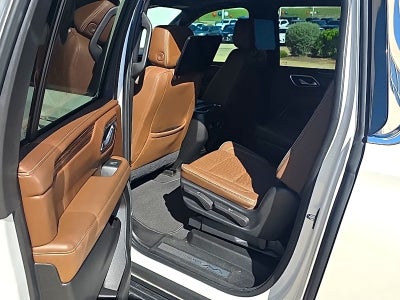 2021 Chevrolet Suburban High Country
