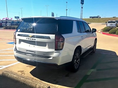 2021 Chevrolet Tahoe LT