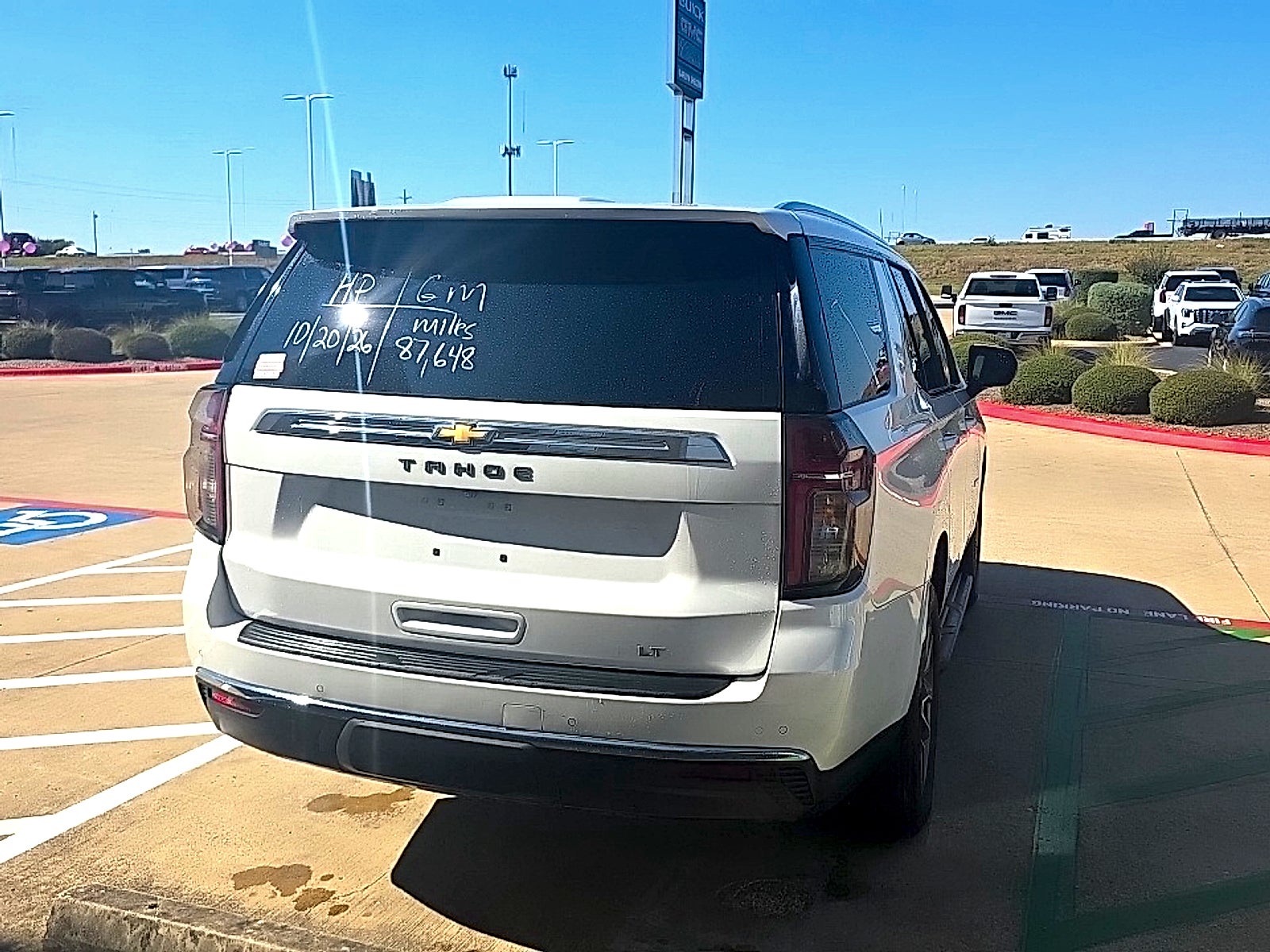 2021 Chevrolet Tahoe LT