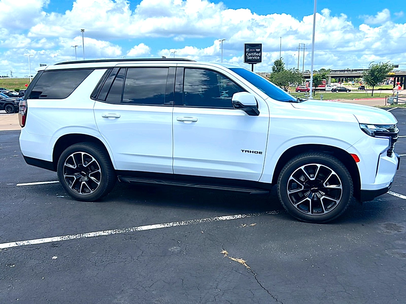 2021 Chevrolet Tahoe RST