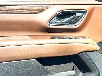 2023 Chevrolet Suburban High Country