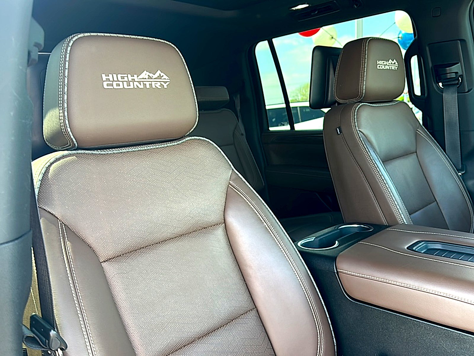 2023 Chevrolet Suburban High Country