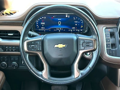 2023 Chevrolet Suburban High Country
