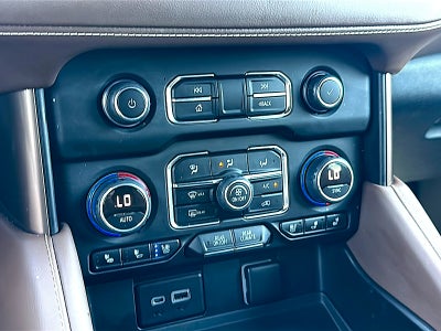 2023 Chevrolet Suburban High Country