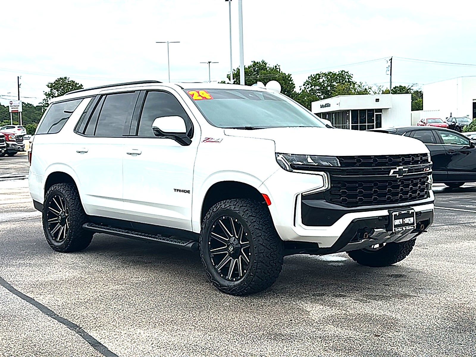 2024 Chevrolet Tahoe Z71