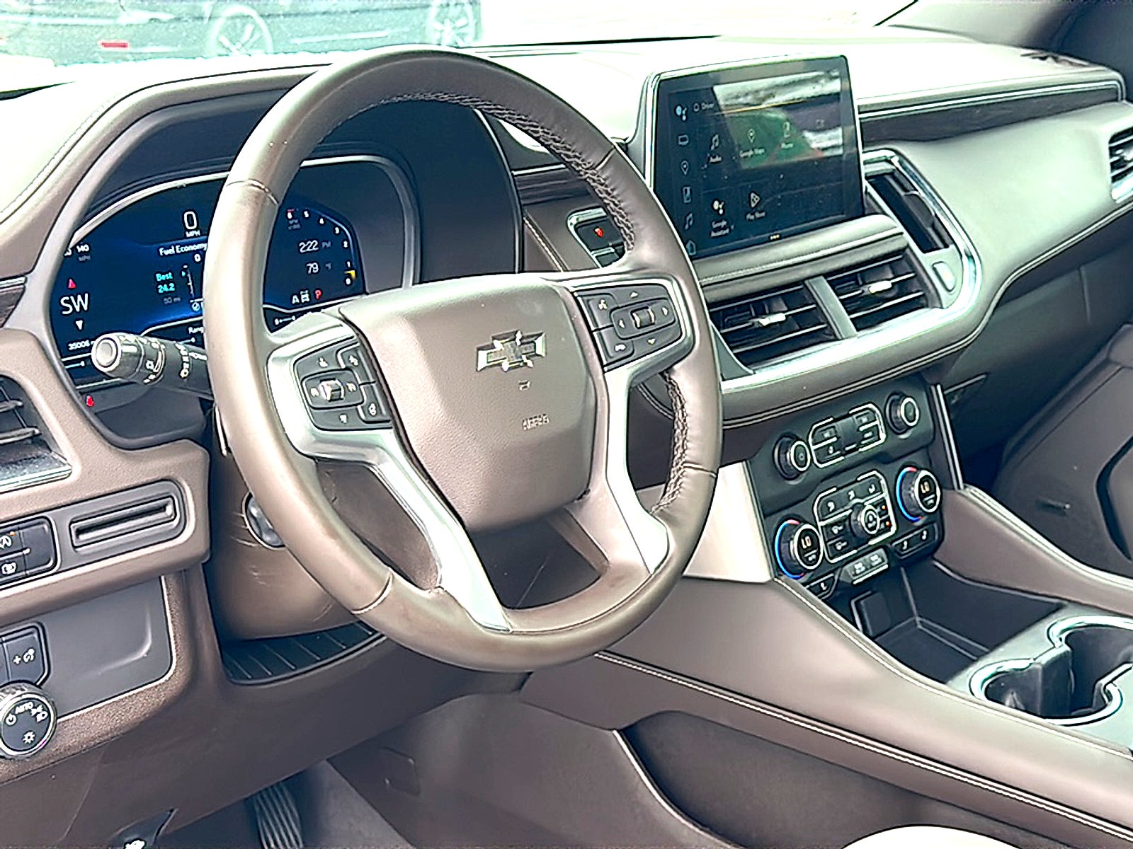 2024 Chevrolet Tahoe Z71