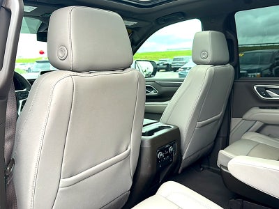 2024 Chevrolet Tahoe Z71