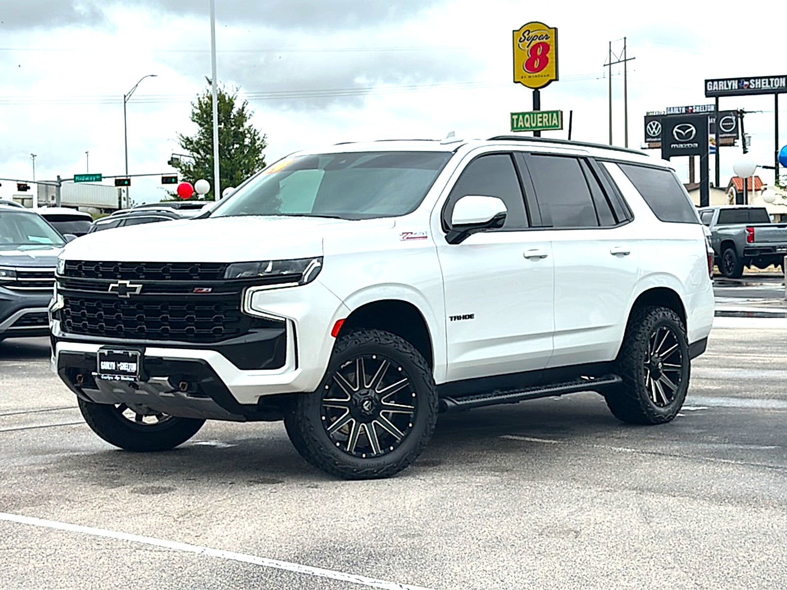 2024 Chevrolet Tahoe Z71