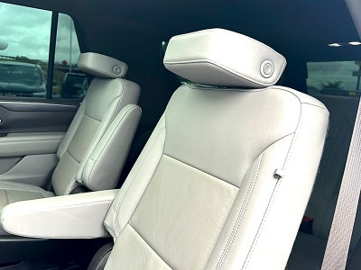 2024 Chevrolet Tahoe Z71