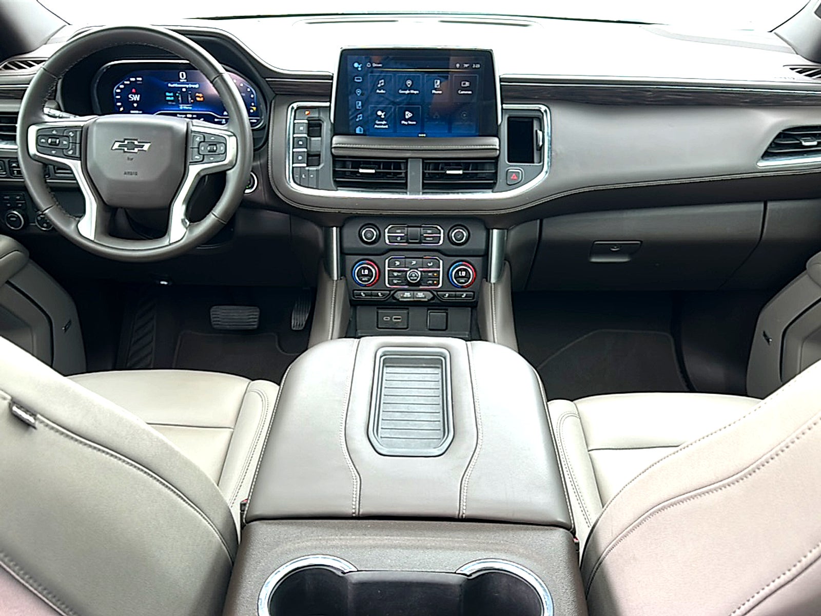 2024 Chevrolet Tahoe Z71