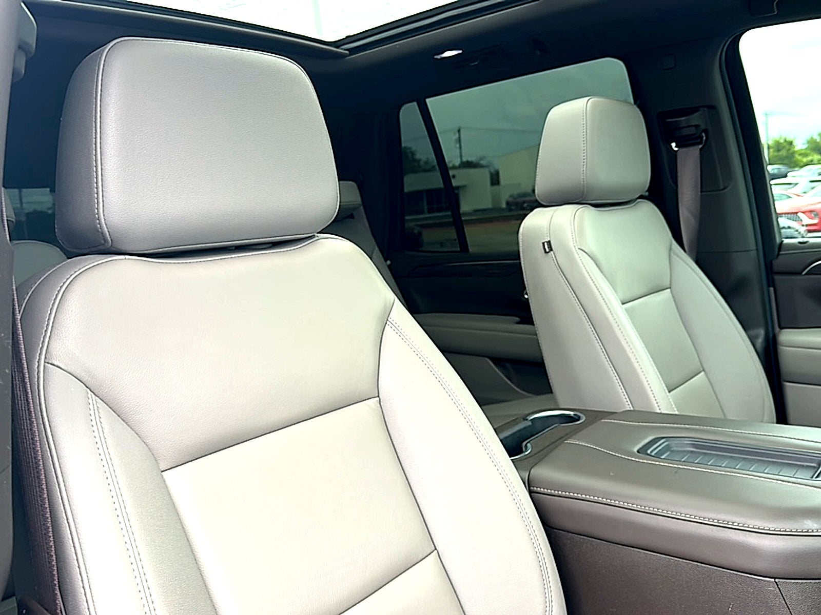 2024 Chevrolet Tahoe Z71