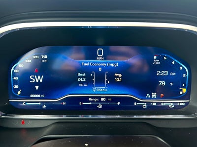 2024 Chevrolet Tahoe Z71