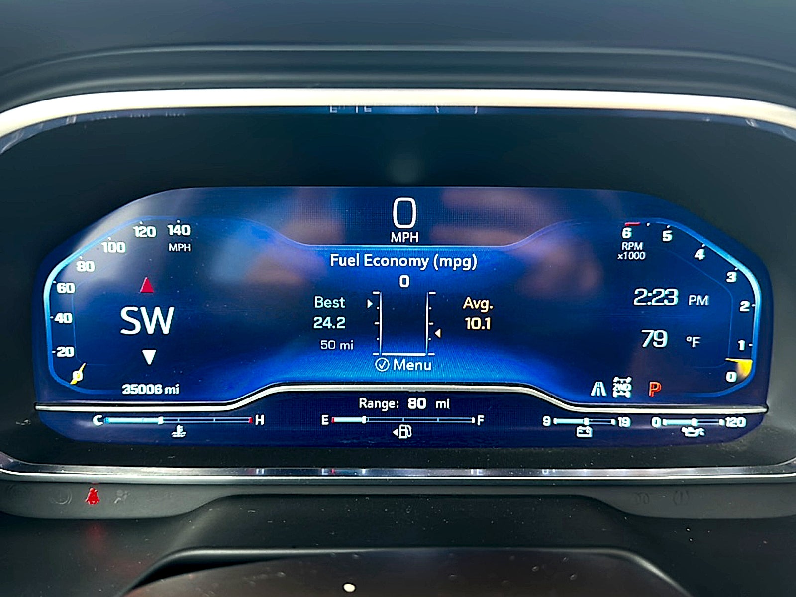 2024 Chevrolet Tahoe Z71