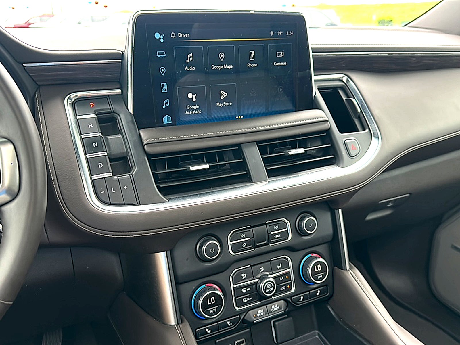 2024 Chevrolet Tahoe Z71