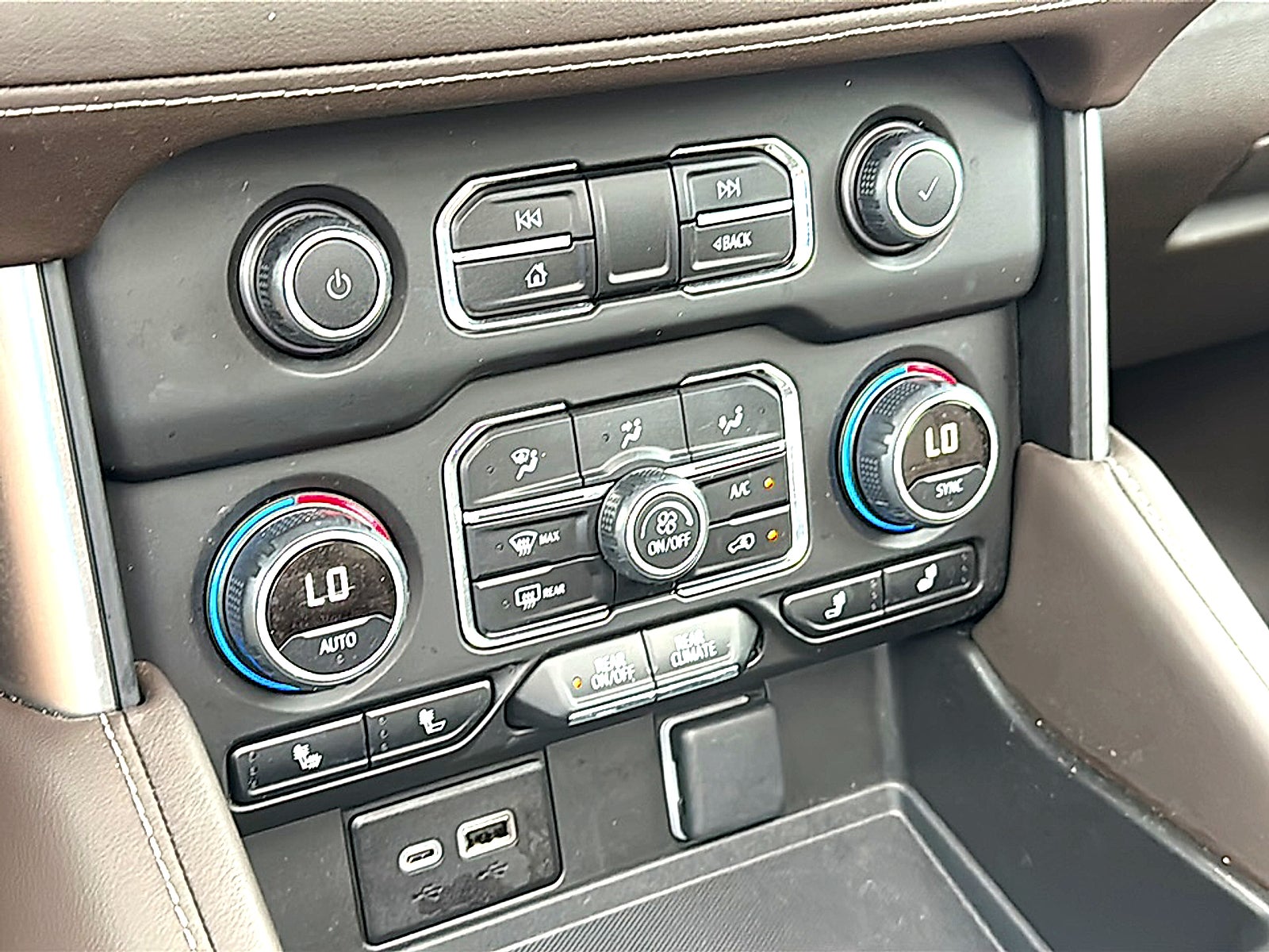 2024 Chevrolet Tahoe Z71