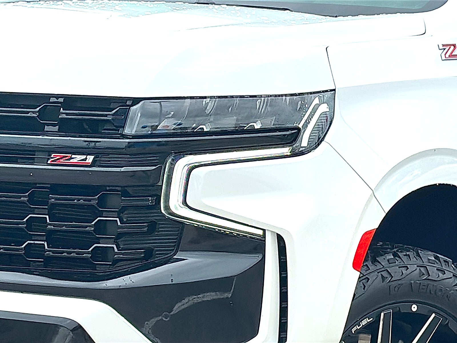 2024 Chevrolet Tahoe Z71