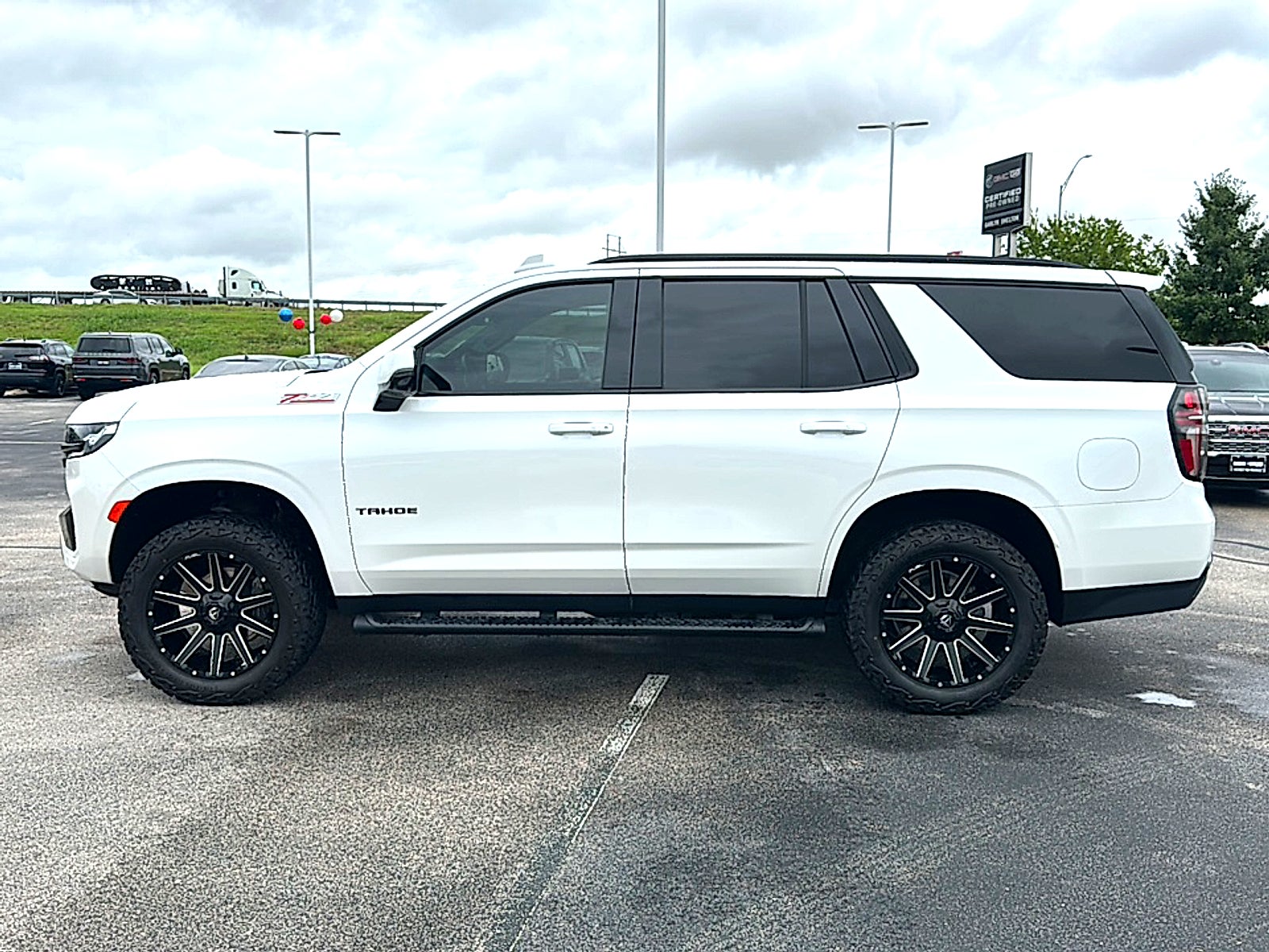 2024 Chevrolet Tahoe Z71