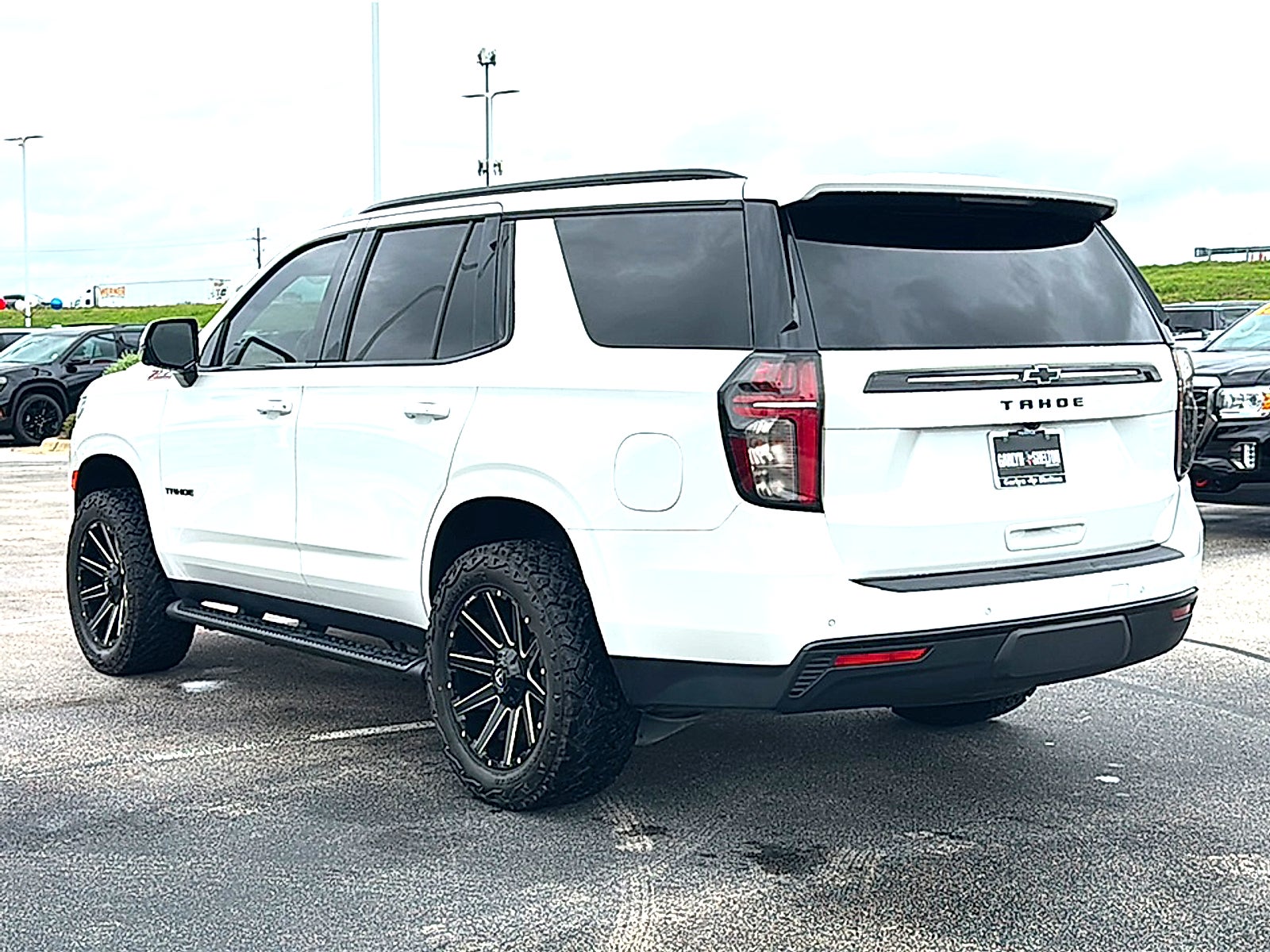 2024 Chevrolet Tahoe Z71