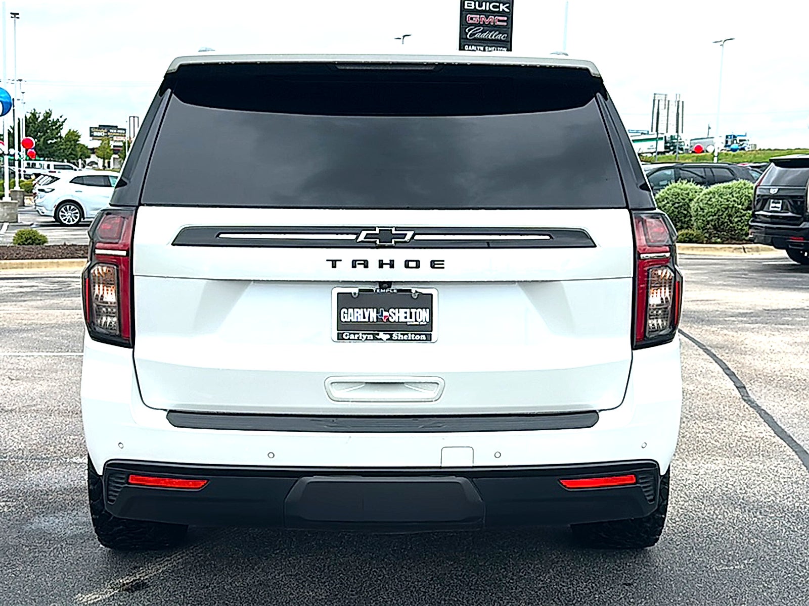 2024 Chevrolet Tahoe Z71