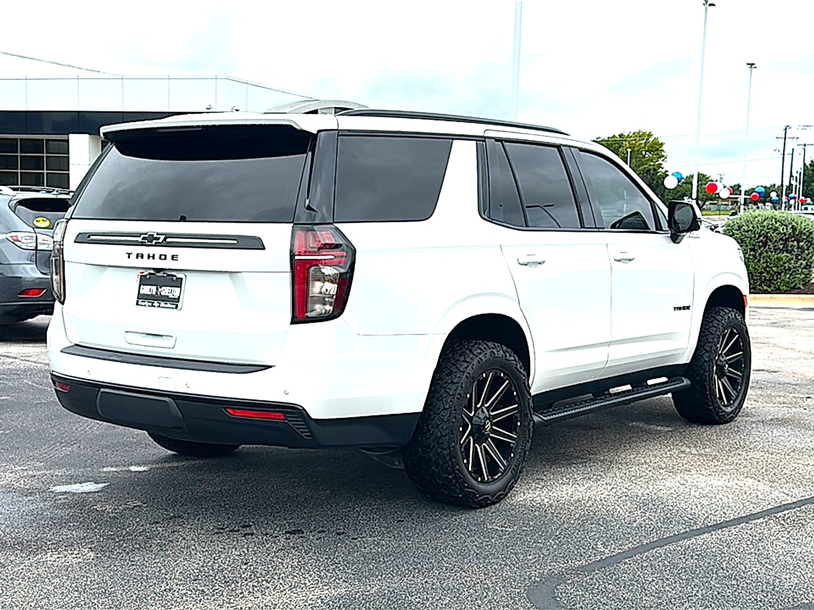 2024 Chevrolet Tahoe Z71