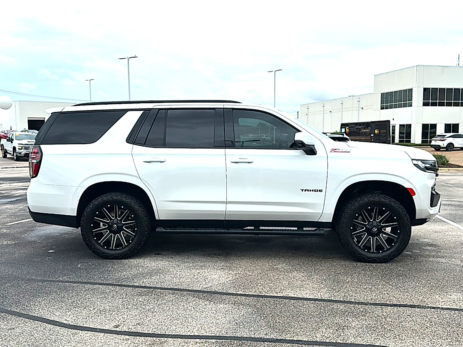2024 Chevrolet Tahoe Z71