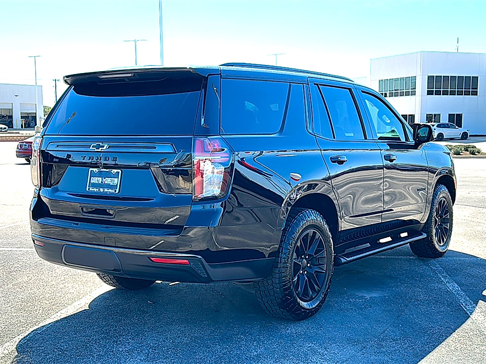 2021 Chevrolet Tahoe Z71