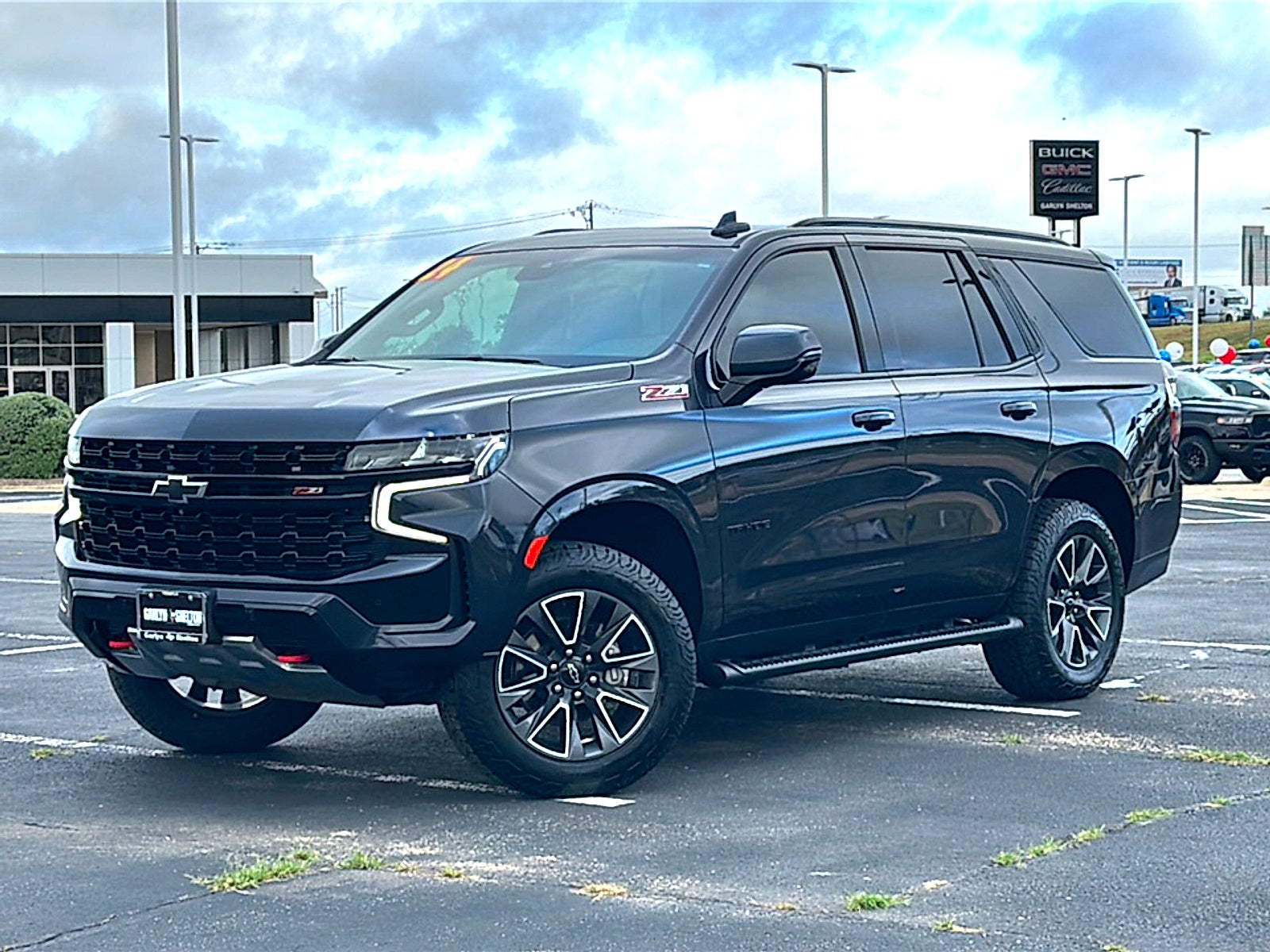 2024 Chevrolet Tahoe Z71