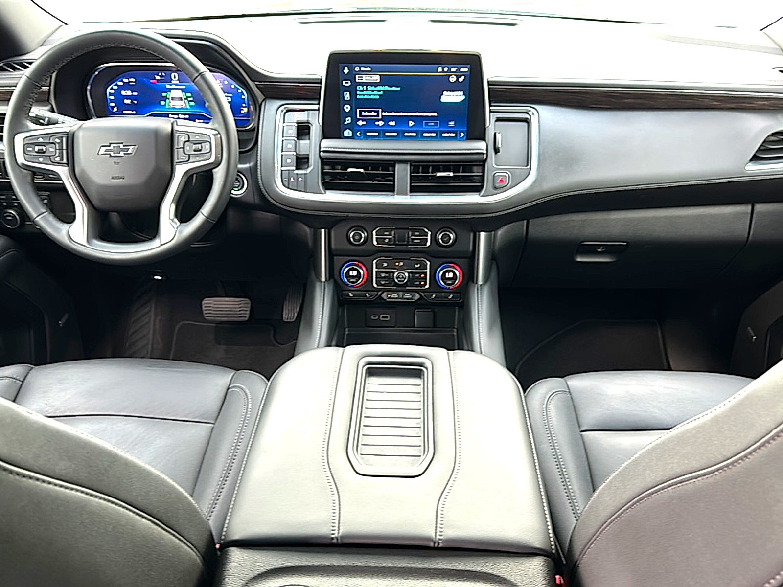 2024 Chevrolet Tahoe Z71