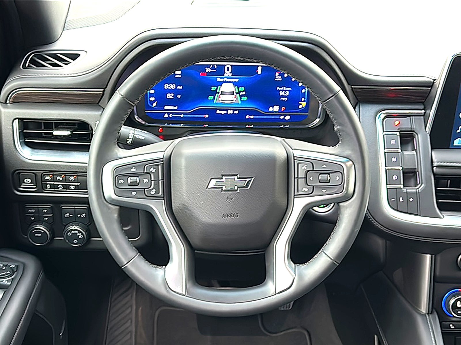 2024 Chevrolet Tahoe Z71