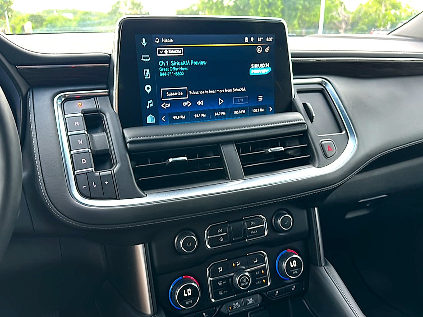2024 Chevrolet Tahoe Z71