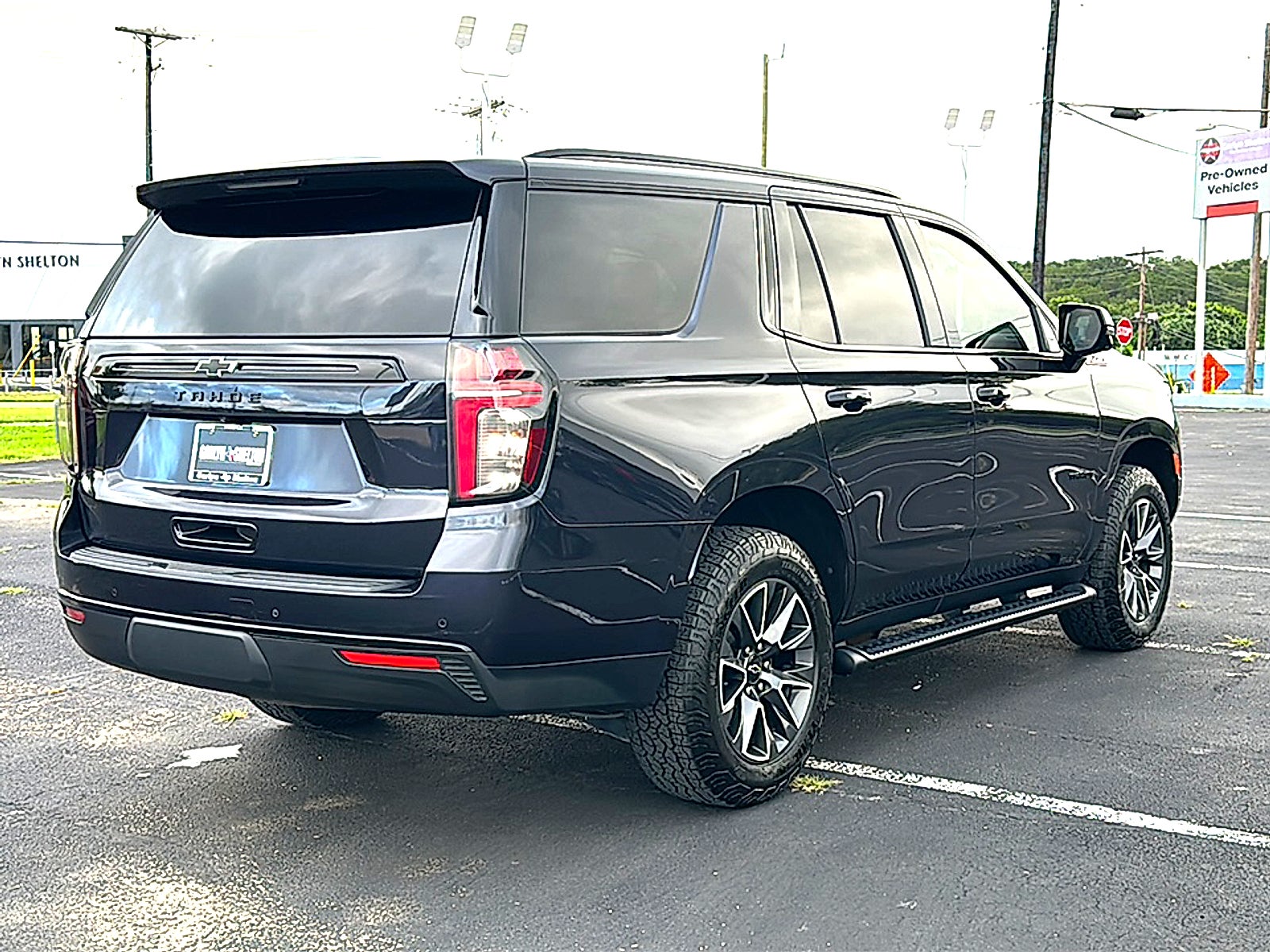 2024 Chevrolet Tahoe Z71