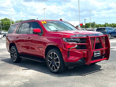 2024 Chevrolet Tahoe RST