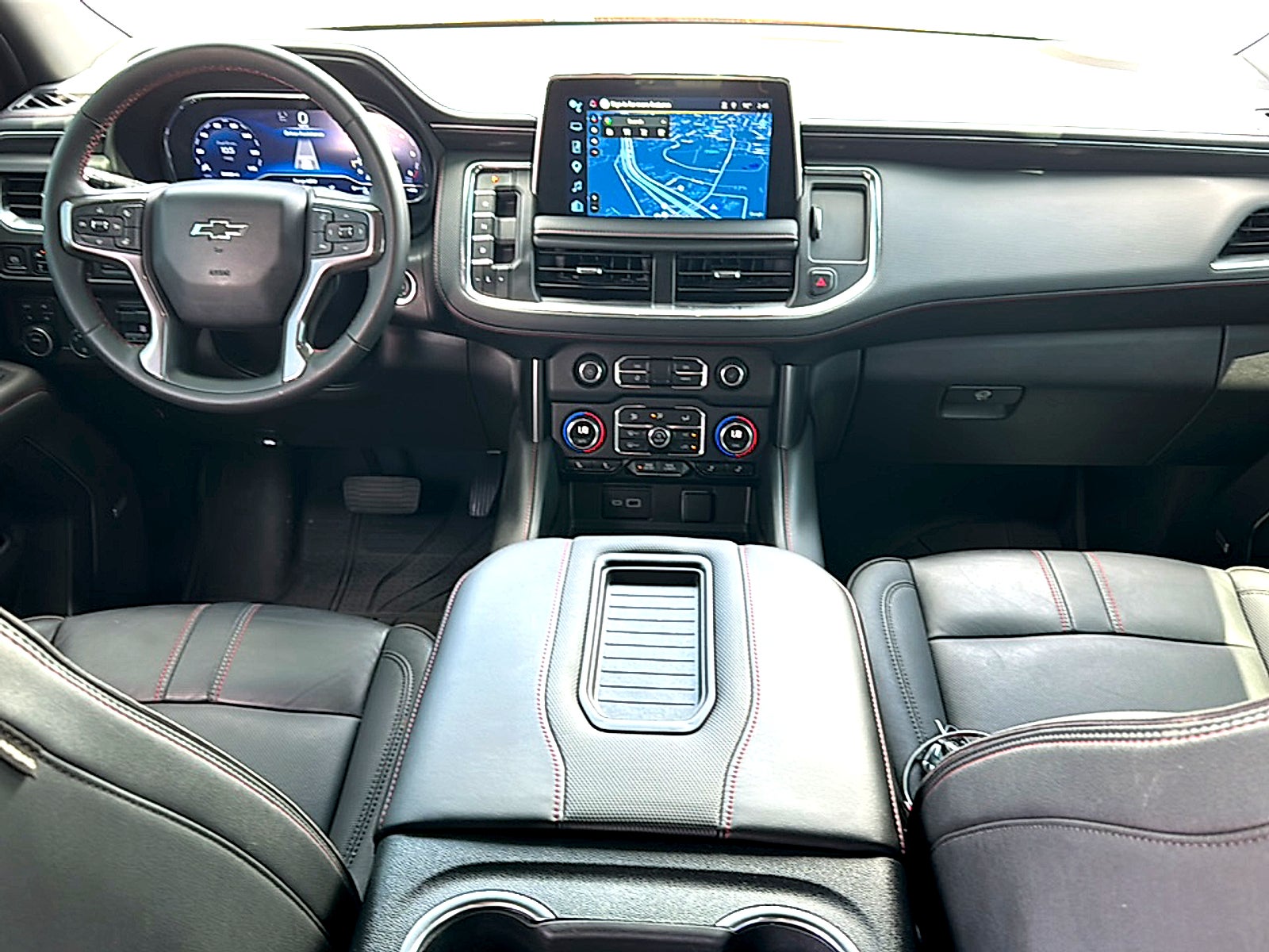 2024 Chevrolet Tahoe RST
