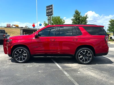 2024 Chevrolet Tahoe RST