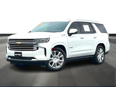 2023 Chevrolet Tahoe High Country