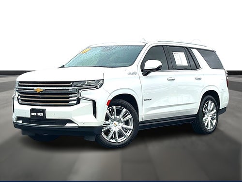 2023 Chevrolet Tahoe High Country