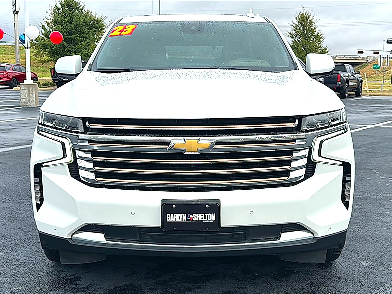 2023 Chevrolet Tahoe High Country