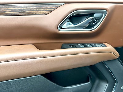 2023 Chevrolet Tahoe High Country