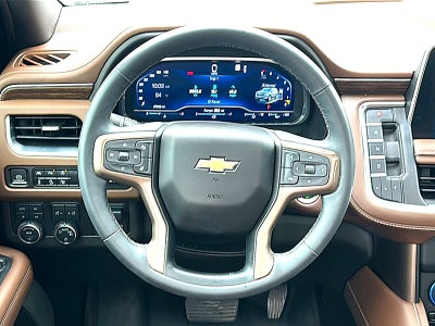 2023 Chevrolet Tahoe High Country