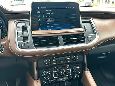 2023 Chevrolet Tahoe High Country